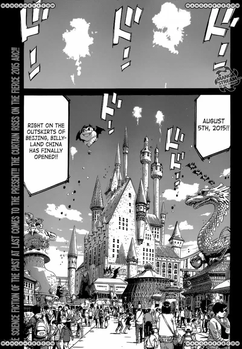 Billy Bat Chapter 143 1